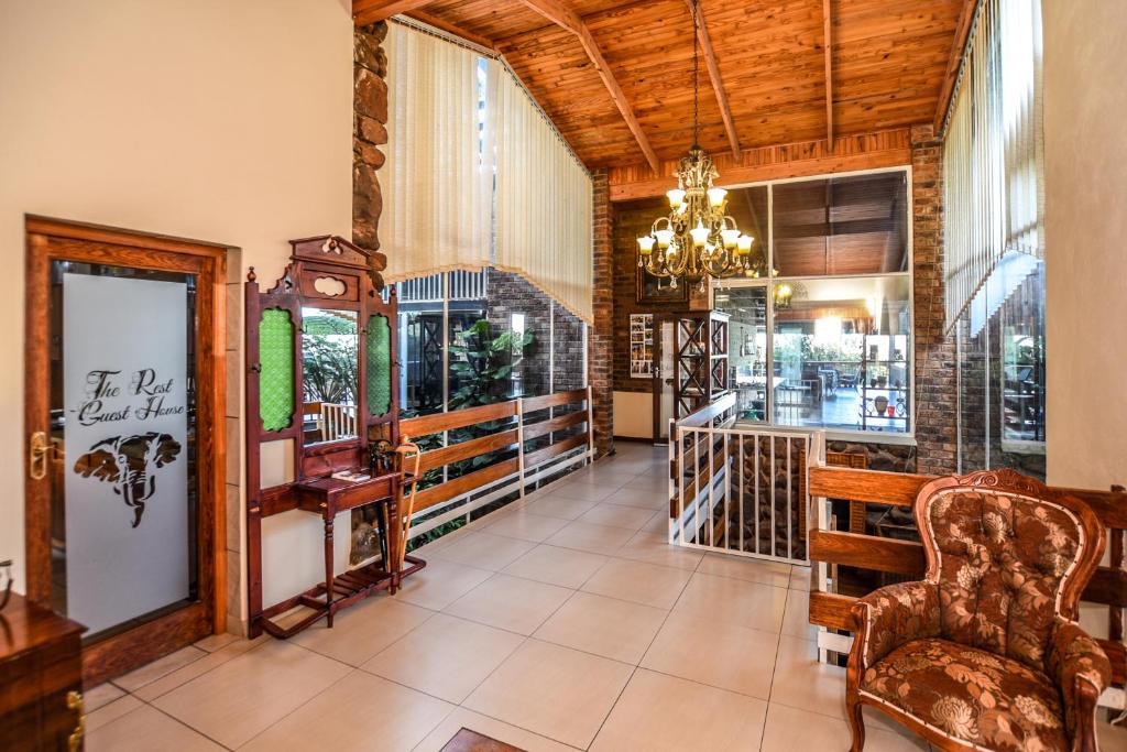 The Rest Guest House photo