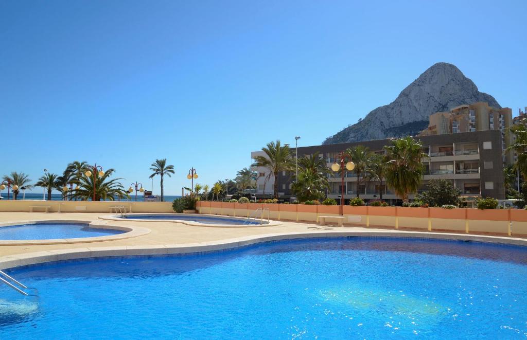 APCOSTAS Zafiro - Calpe - 2