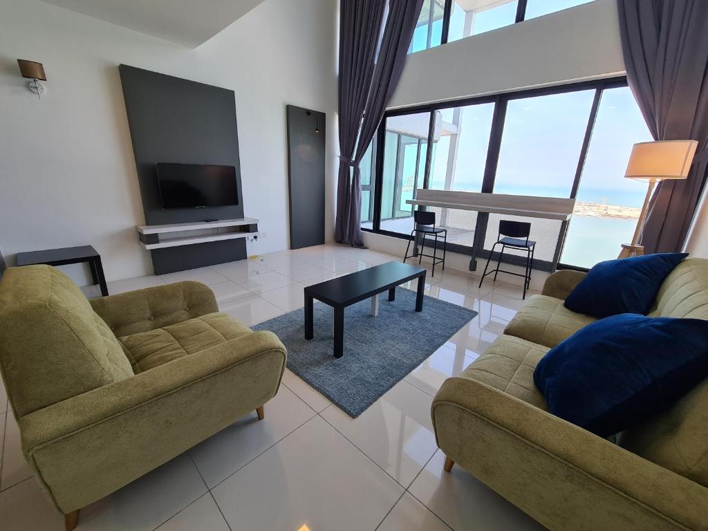 Sunrise Gurney Executive Premium Suite — Hotel in Penang