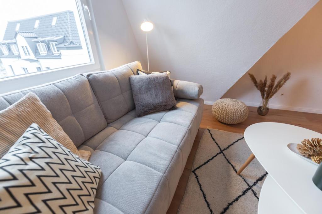 Guestroom, Bheaven I Skandi Premium Apartment in Bremerhaven