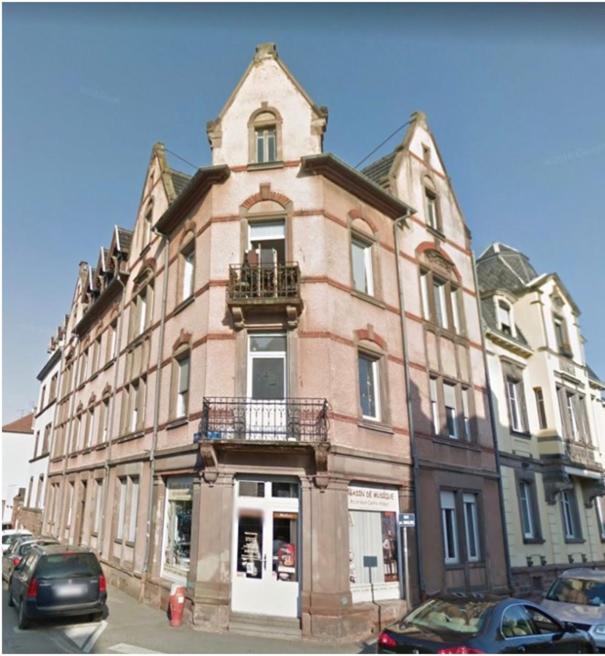 Le Gerwig Colmar Centre - 1