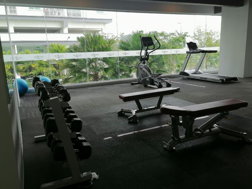 Al Syifa Homestay Ehsan Residence KLIA photo