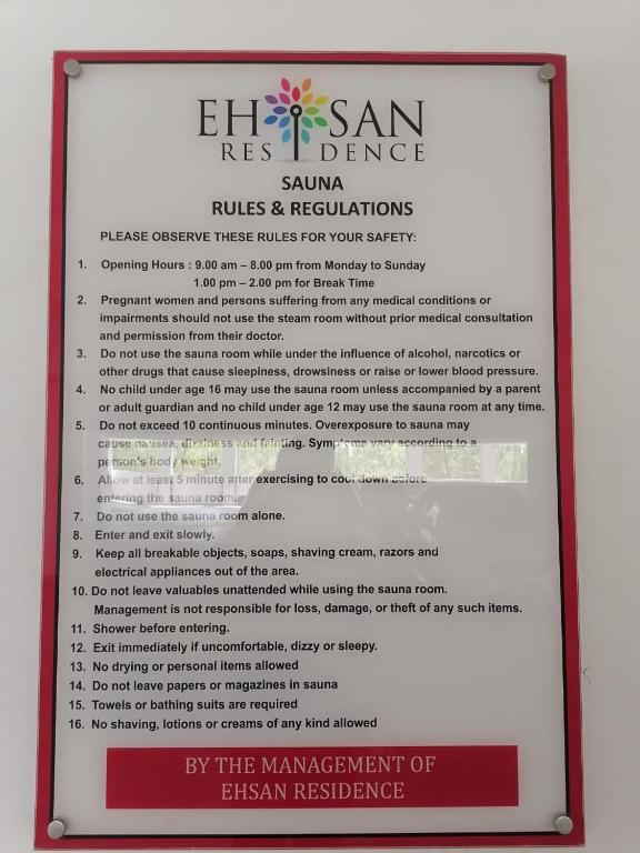 Al Syifa Homestay Ehsan Residence KLIA photo