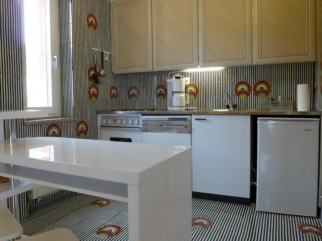Apartment Appartmenthaus Skyline 309 by Interhome - 3