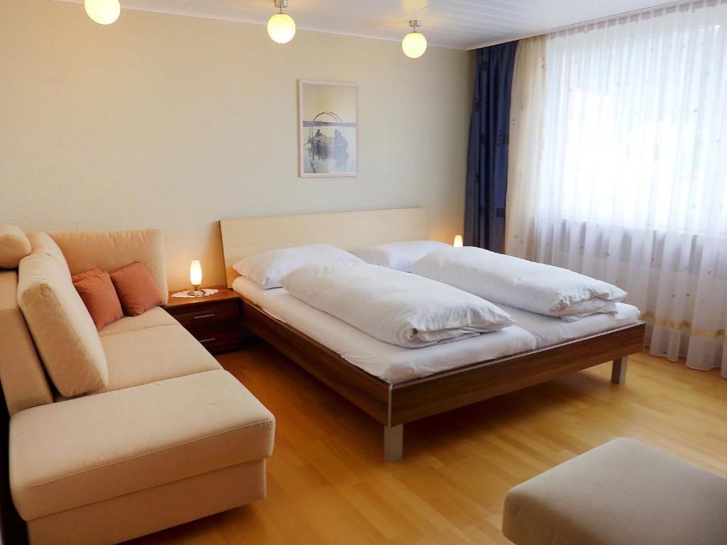Apartment Appartmenthaus Skyline 309 by Interhome - 2