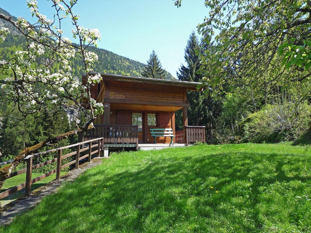 Chalet Pierre Blanche by Interhome - 5