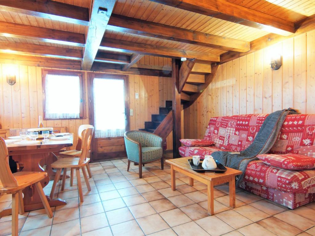 Chalet Pierre Blanche by Interhome - 2
