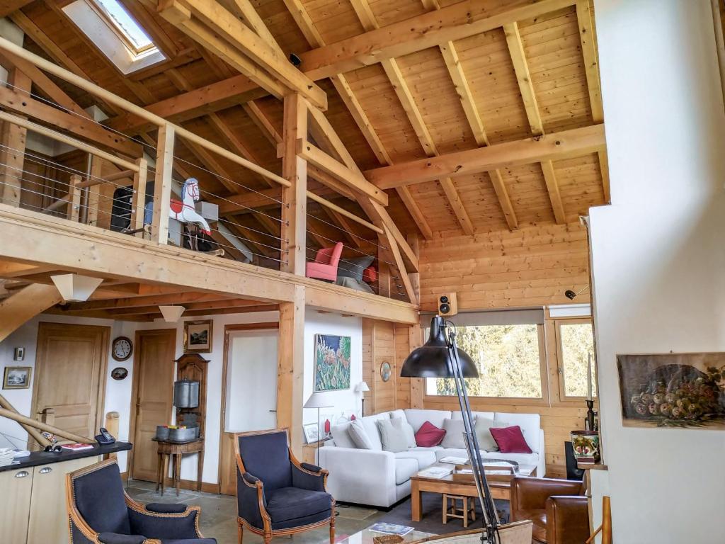 Chalet L'Epachat by Interhome - 2