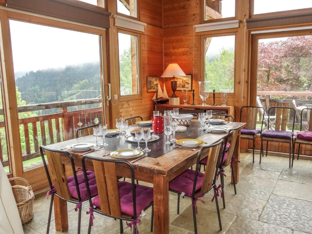 Chalet L'Epachat by Interhome - 3