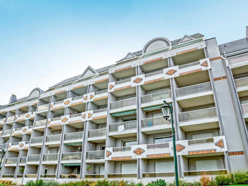 Apartment Terrasses d'Emeraude-1 by Interhome 전경