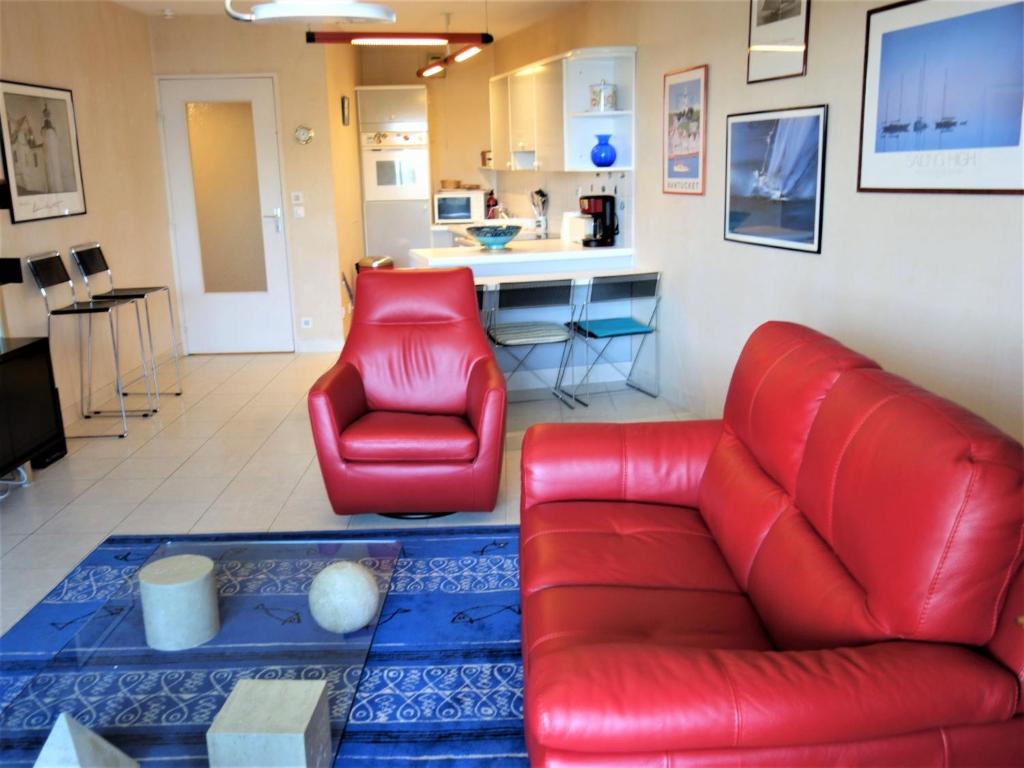 Apartment Terrasses d'Emeraude-1 by Interhome - 5