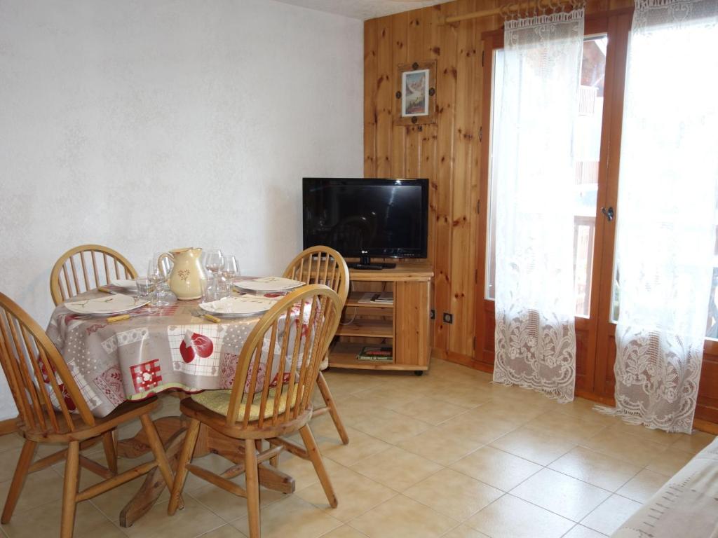 Studio La pointe des Aravis 4 by Interhome - 5
