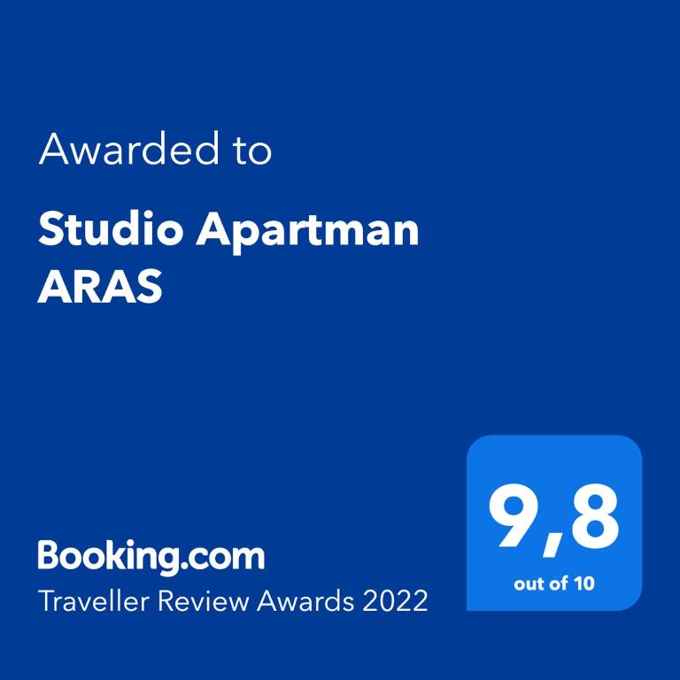 Studio Apartman ARAS - 2