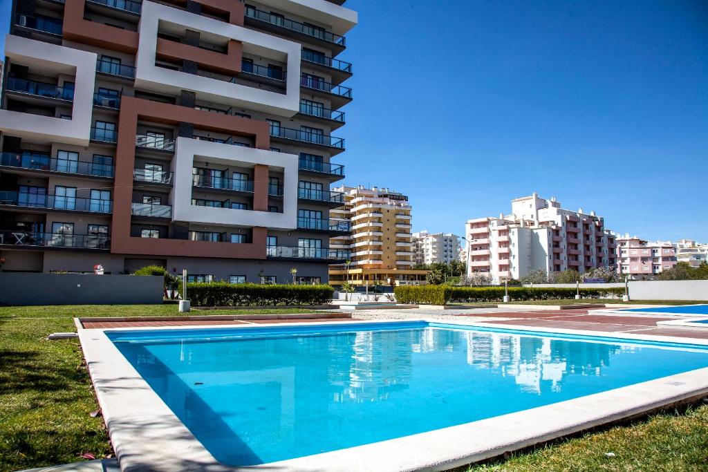 ROCHA TOWER - 8B, Portimão