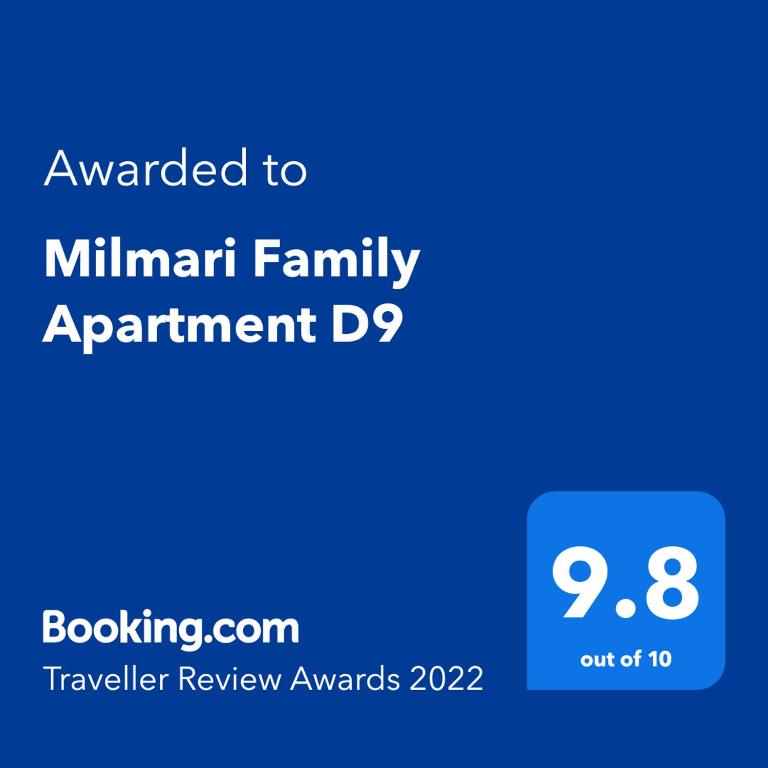 Milmari Family Apartment D9 photo