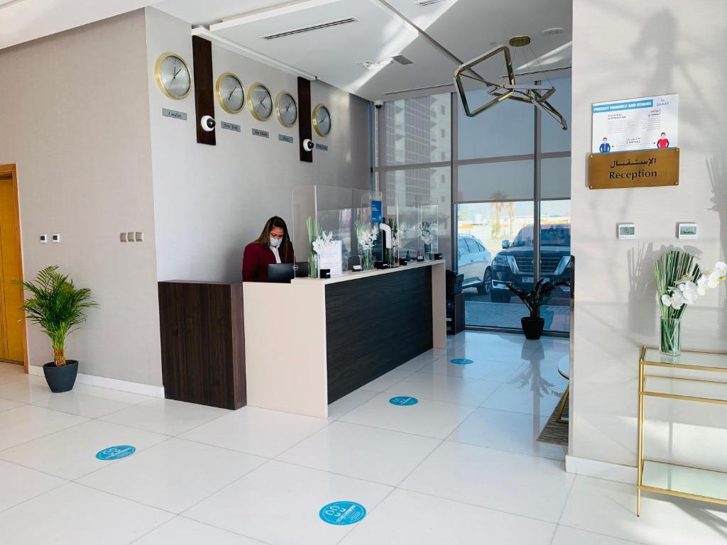 Saray Deluxe Hotel Apartments photo