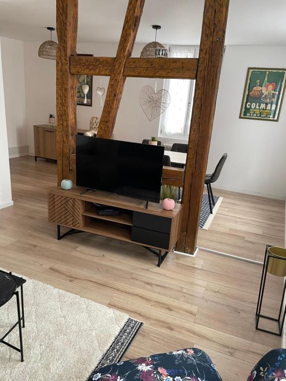 appartement le fil d'or - 3