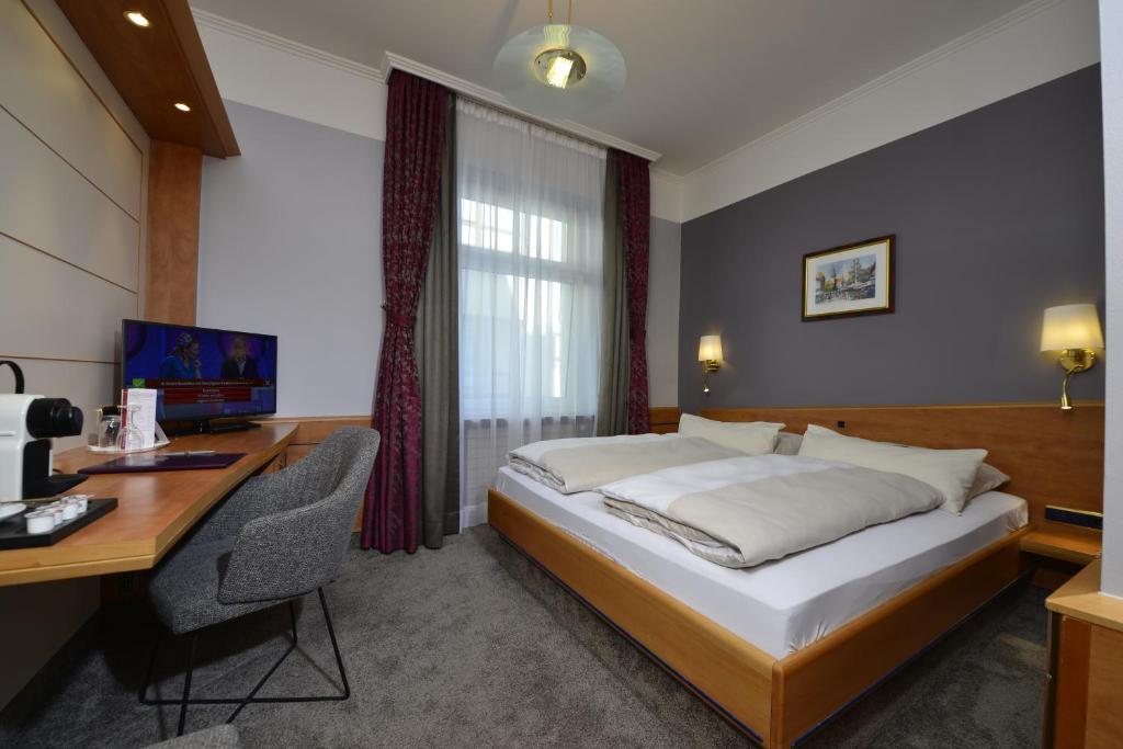 Hotel Torbraeu photo