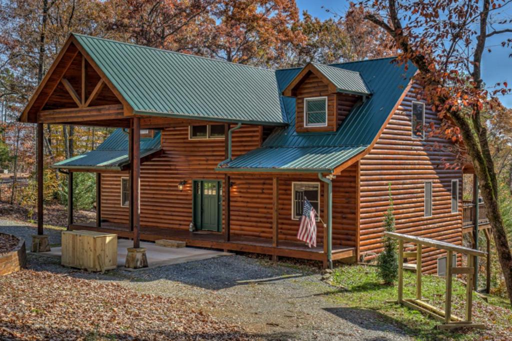 Rudy's Retreat, Ellijay