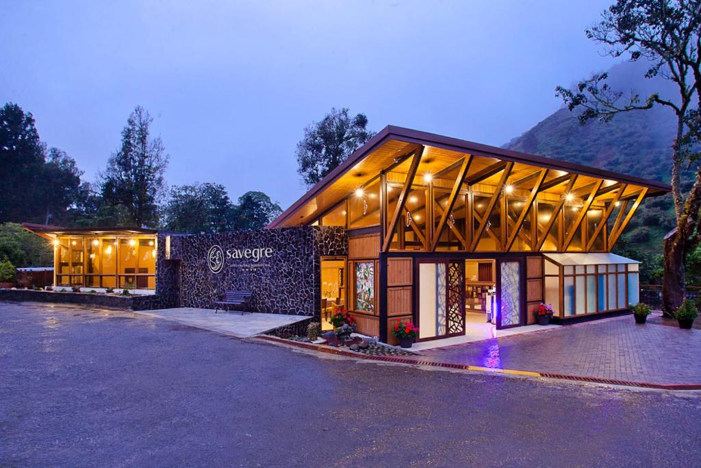 Hotel Savegre photo