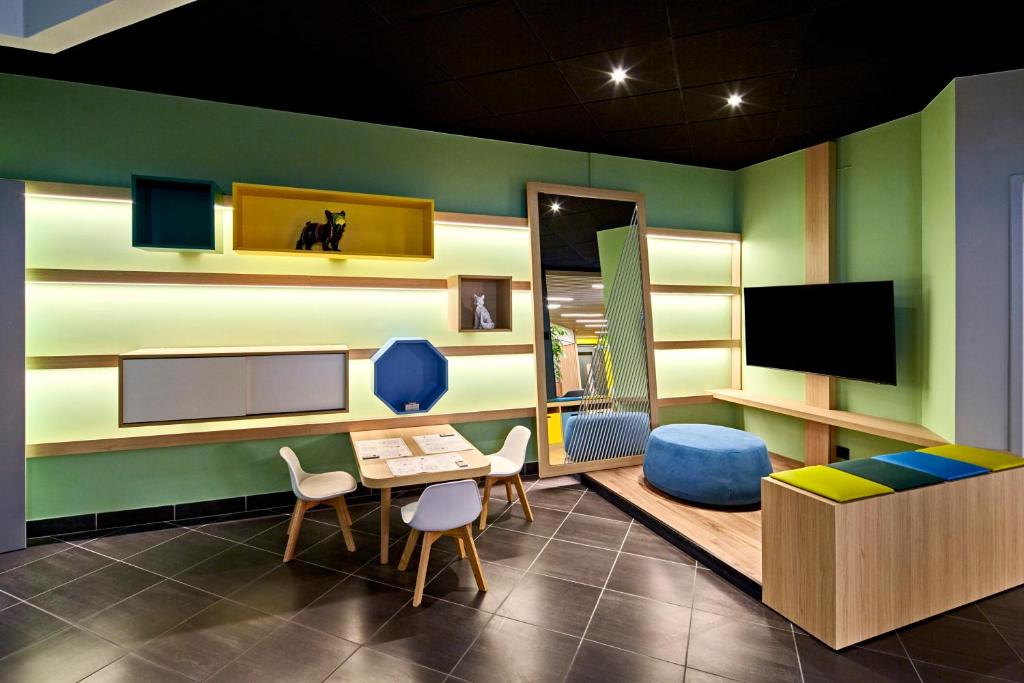 Holiday Inn Clermont Ferrand Centre photo