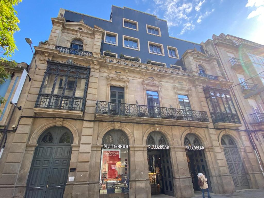 Ático Rey Daviña Centro y Playa - 2