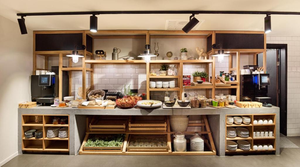 パーク イン バイ ラディソン ブリュッセル エアポート (Park Inn by Radisson Brussels Airport) お料理のイメージ