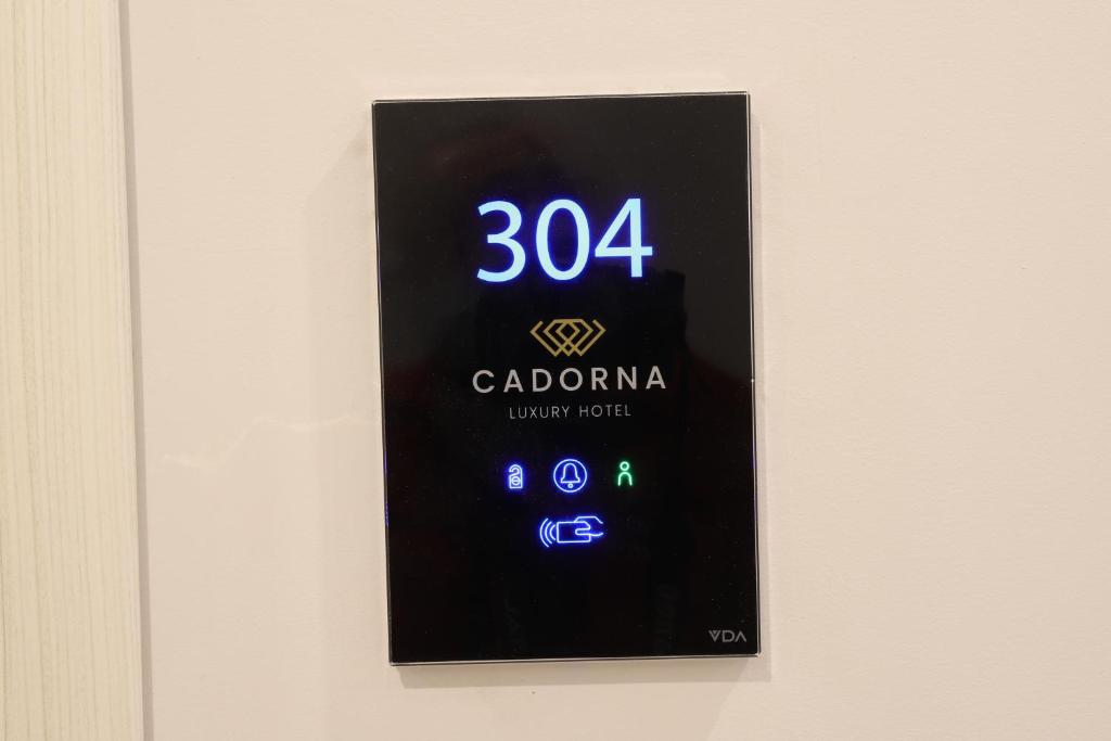 Cadorna Luxury Hotel - 5