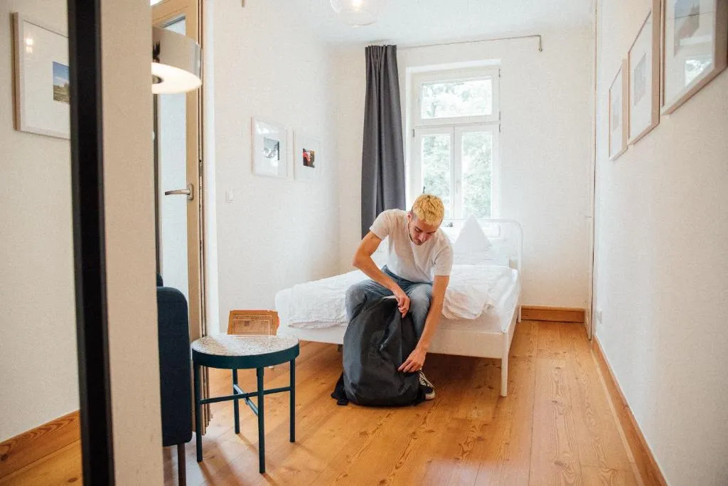 Hostel Multitude, Hotel in Leipzig