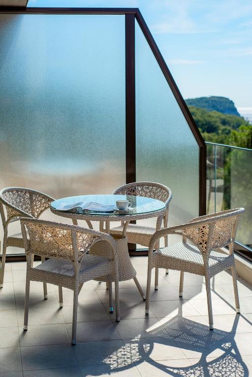 Adria Lux Apartments Sveti Stefan - 5