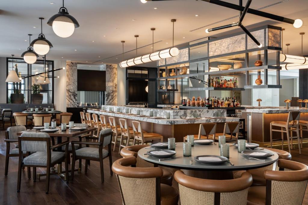 Restaurant, Four Seasons Hotel Houston in Houston (TX)