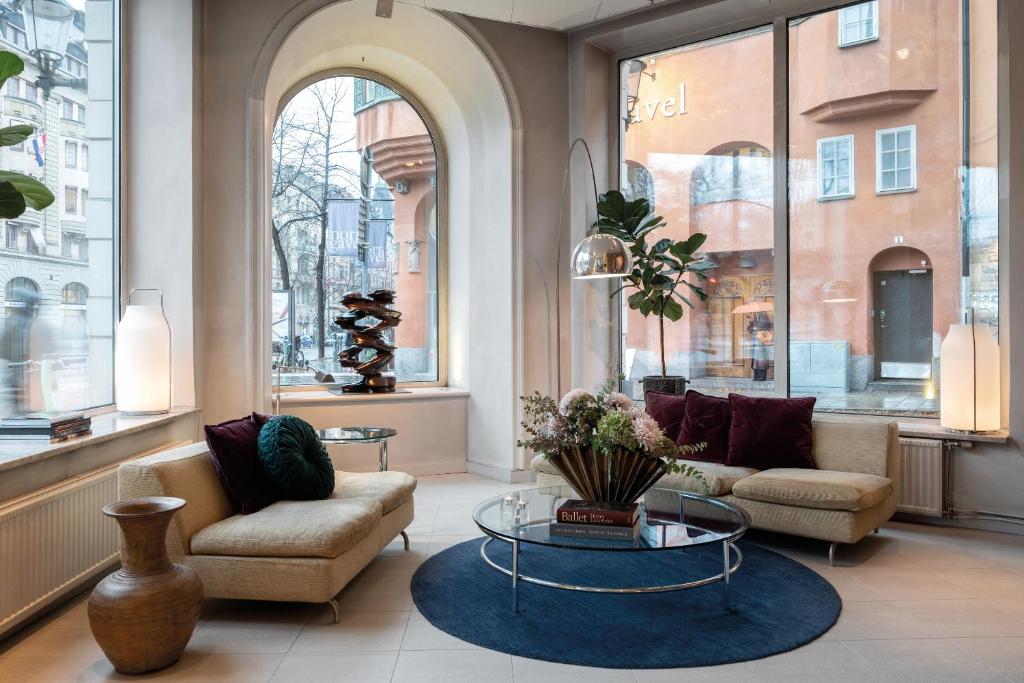 Elite Hotel Stockholm Plaza Photo 12