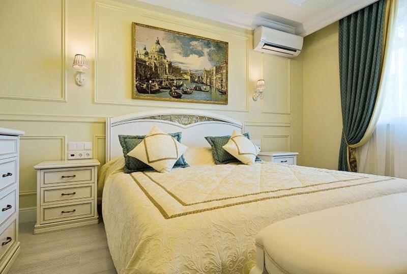 Роскошная 3к квартира 120м2 на набережной в ЖК Obolon Residentsic, Kyjev