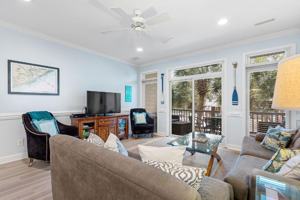 Turtle BAY 10, Folly Beach