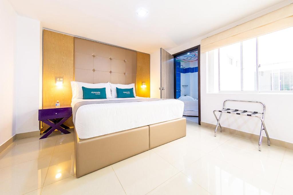 Hotel MH Pereira - 1