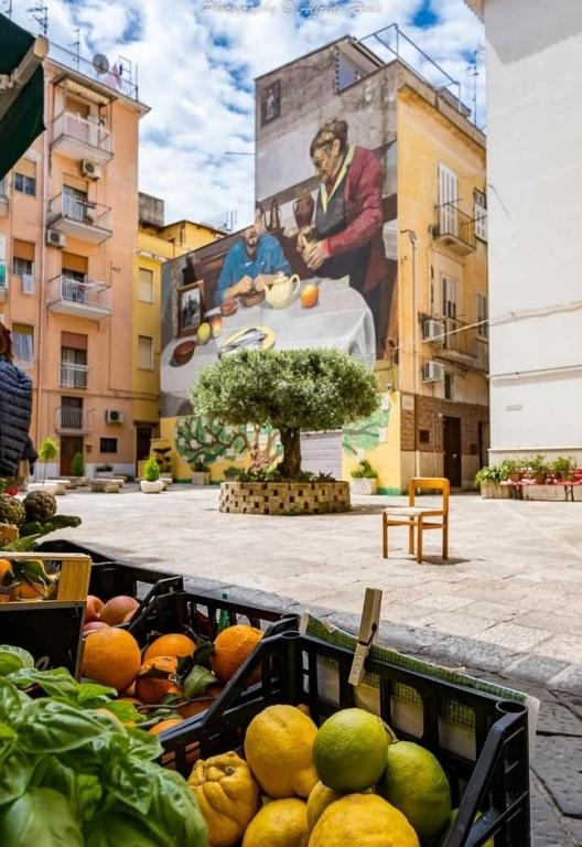 Casetta Sapienza, Gaeta