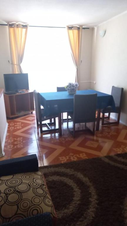 Departamento, Playa Bellavista, Tomé - 3