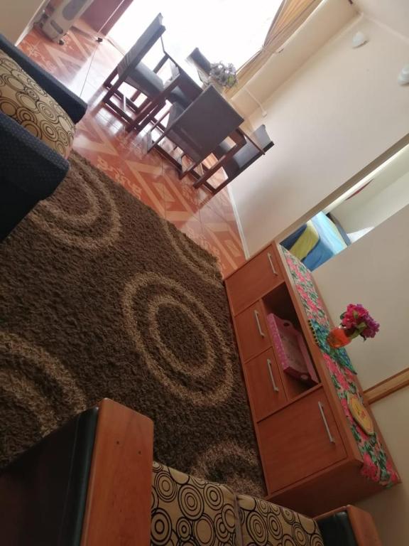 Departamento, Playa Bellavista, Tomé - 4