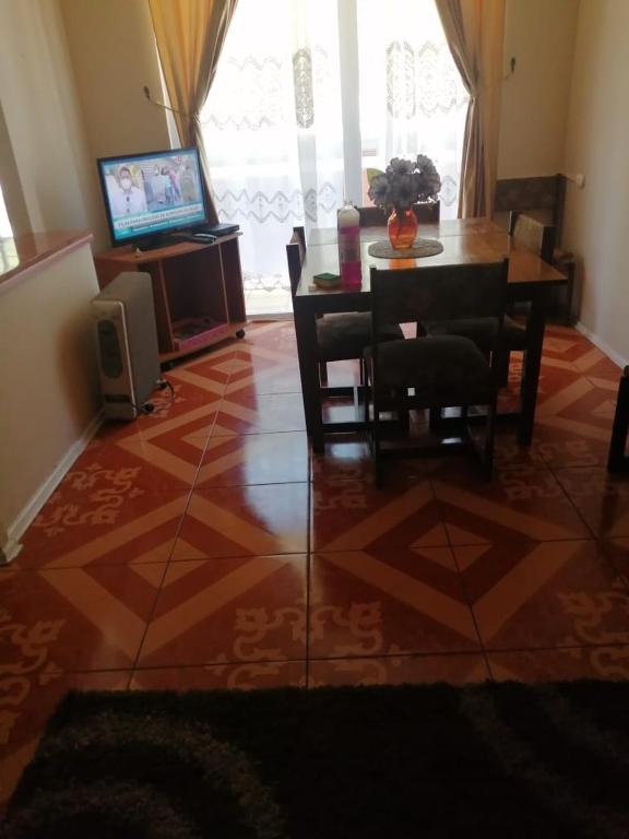 Departamento, Playa Bellavista, Tomé - 5