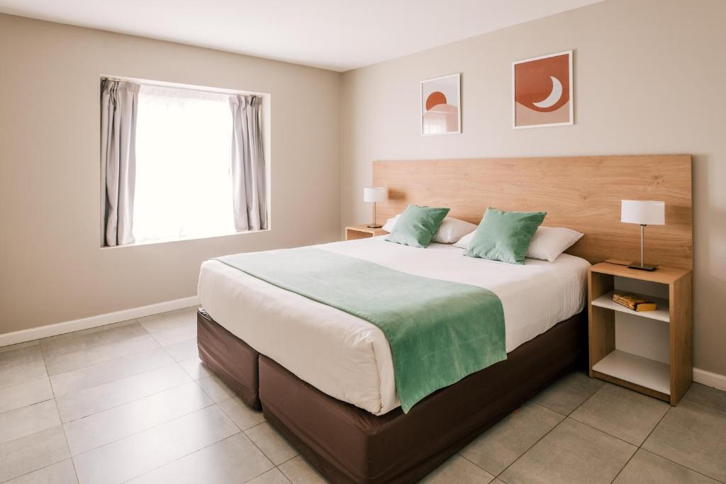 아파트 - 파티오 전망