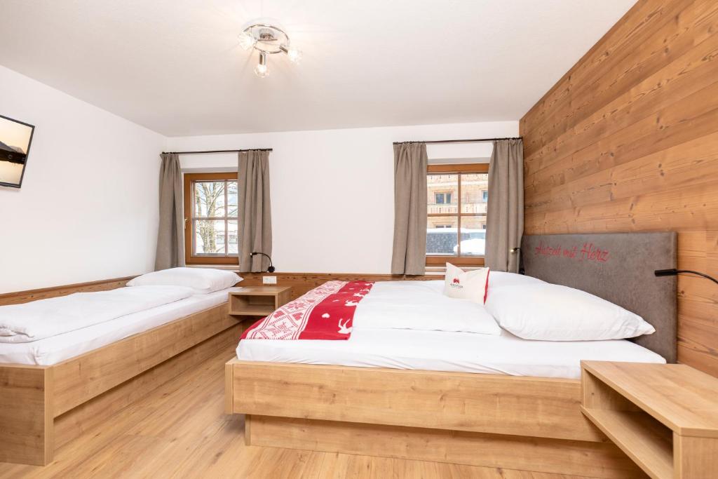 Herzstück Appartements Zillertal - 3
