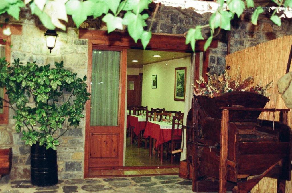 Hostal Pernalle 전경