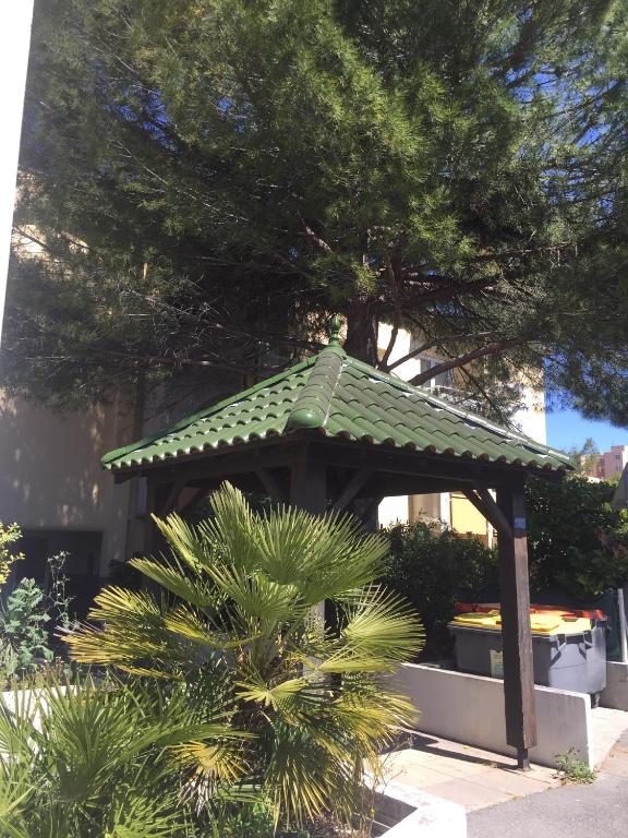 Appartement Montpellier avec beau jardin - 4