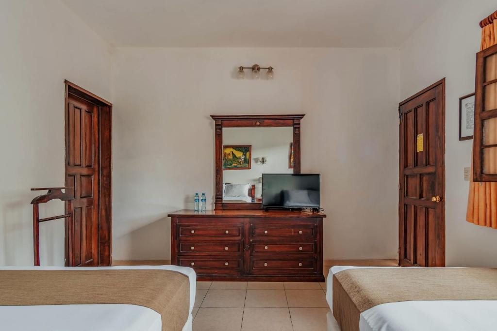 Hotel Santa Maria Merida