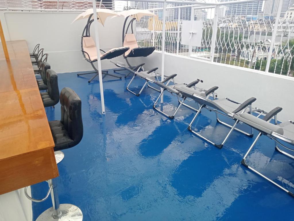 1. 호프트 호스텔 ..