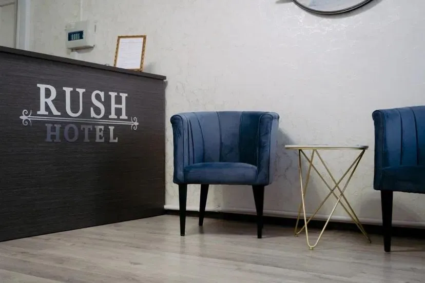 Rush Hotel, hotel v destinaci Atyraū