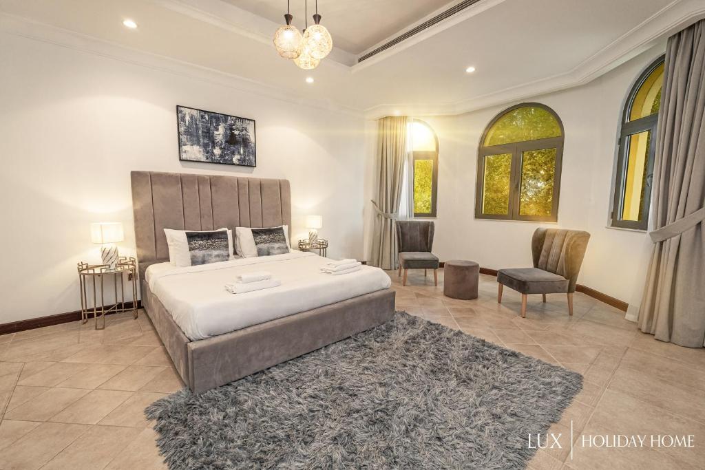 LUX - The Savoy Palm Villa photo