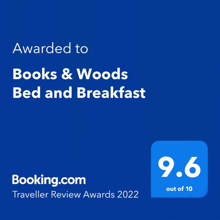Books & Woods Bed and Breakfast photo