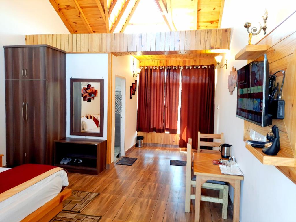 HOTEL DEV CHHAYA photo