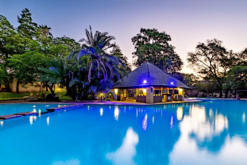 Sanbonani Hotel — Hotel in Hazyview